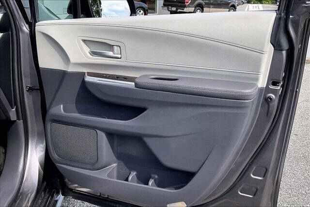 2021 Toyota Sienna