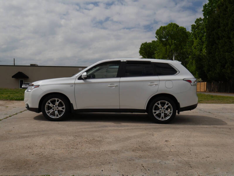 2014 Mitsubishi Outlander GT