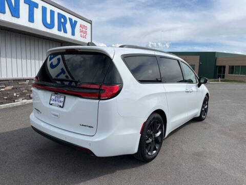 2026 Chrysler Pacifica Limited
