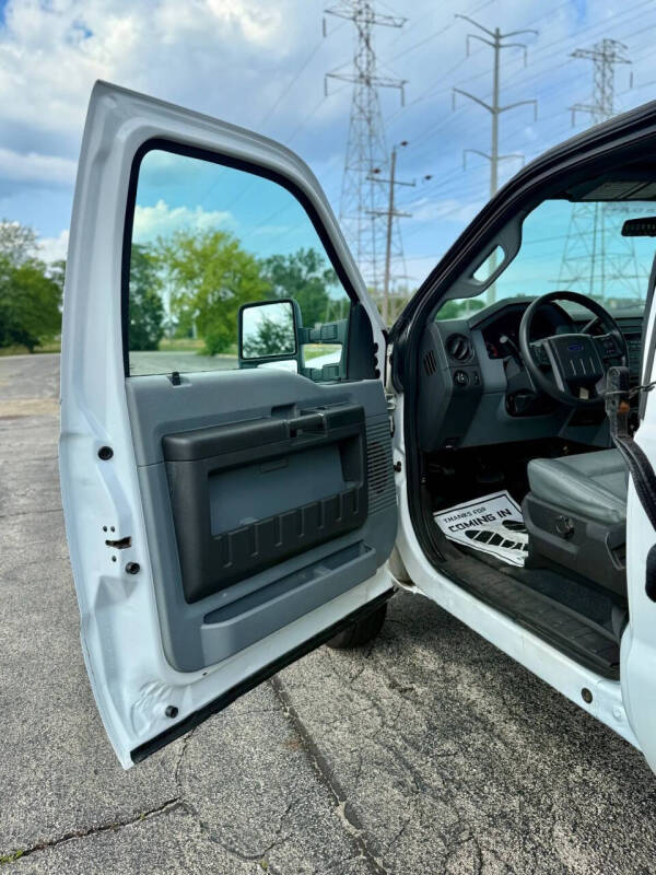 2014 Ford F-350 Super Duty