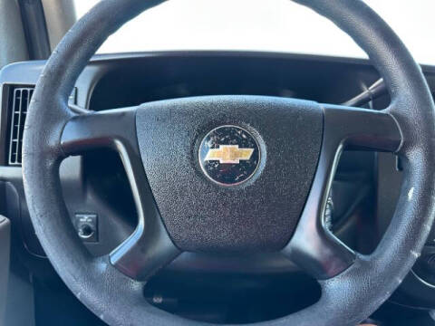 2011 Chevrolet Express 1500