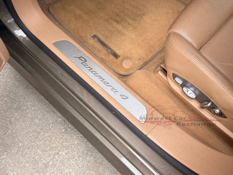 2011 Porsche Panamera