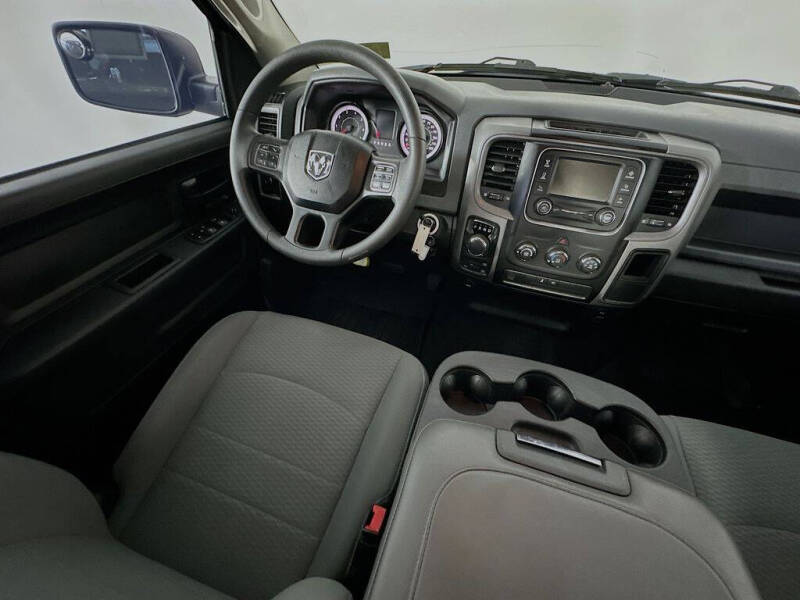 2020 RAM 1500 Classic Tradesman