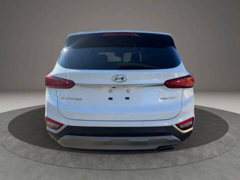 2019 Hyundai Santa Fe Limited 2.0T