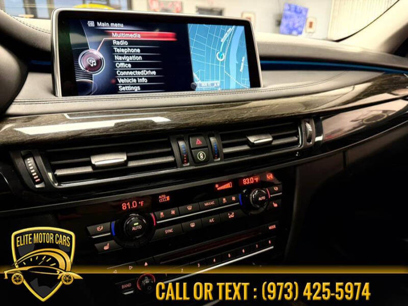 2016 BMW X5 xDrive50i