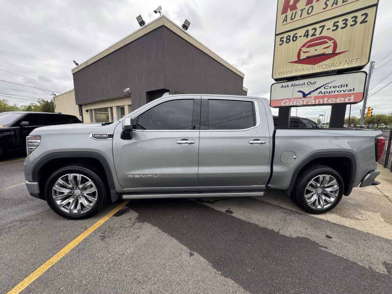 2024 GMC Sierra 1500