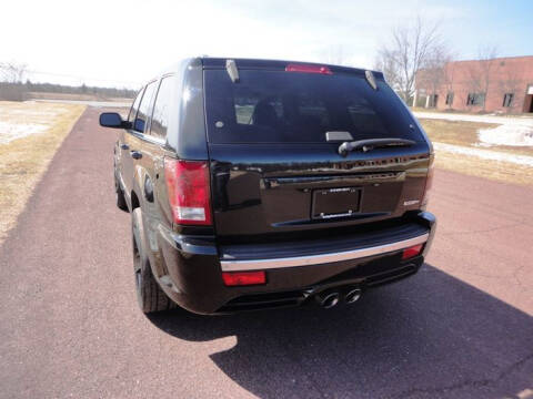 2007 Jeep Grand Cherokee SRT8