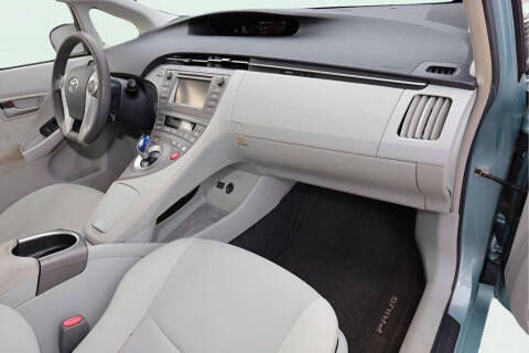 2014 Toyota Prius One