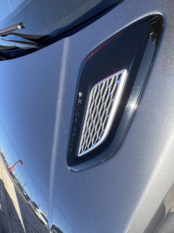 2017 Land Rover Range Rover Sport HSE