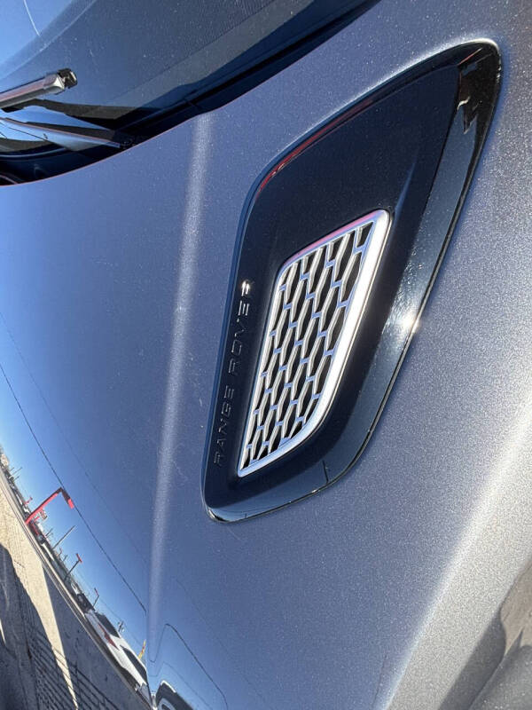 2017 Land Rover Range Rover Sport HSE