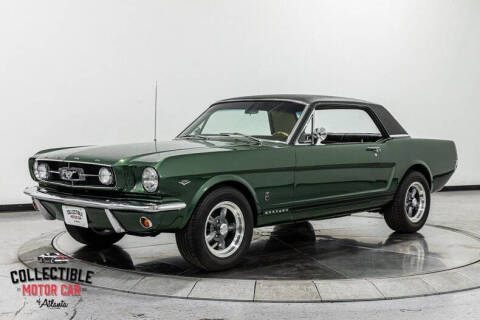 1965 Ford Mustang