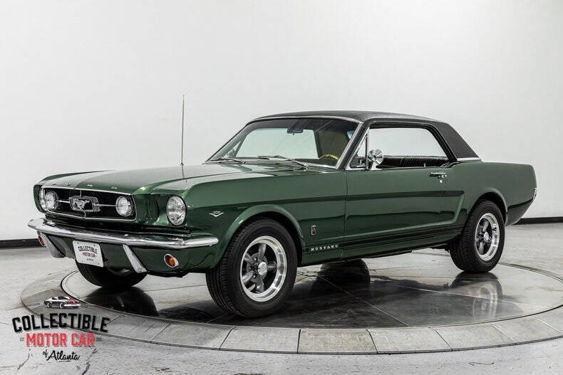 1965 Ford Mustang