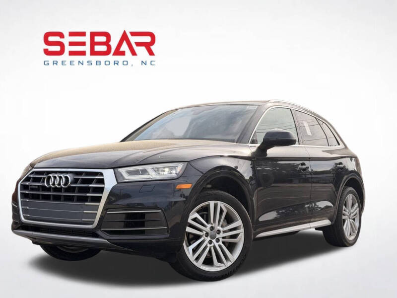 2018 Audi Q5