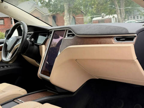 2016 Tesla Model X
