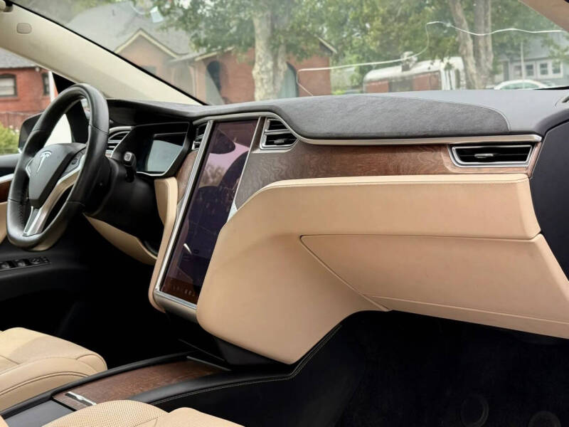 2016 Tesla Model X