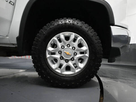 2024 Chevrolet Silverado 3500HD