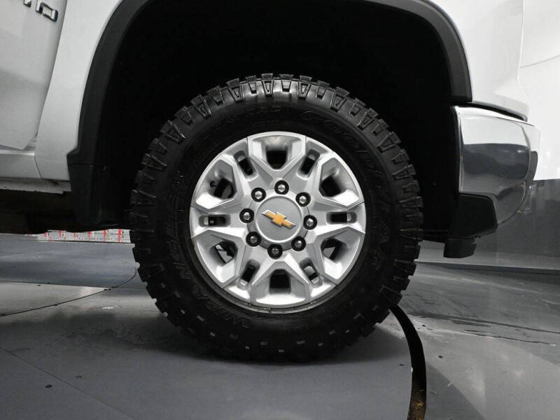 2024 Chevrolet Silverado 3500HD