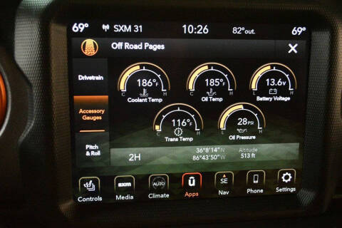 2021 Jeep Gladiator Mojave