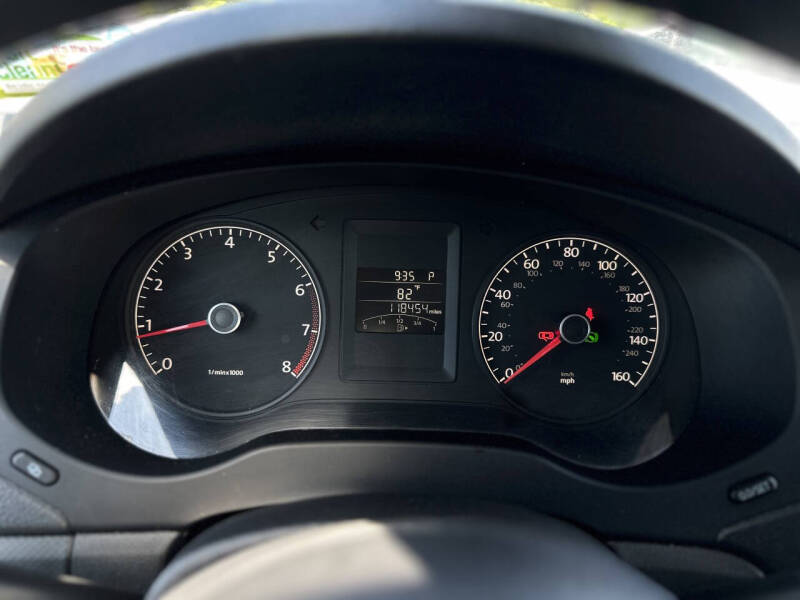 2011 Volkswagen Jetta