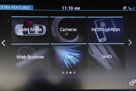 2016 Jaguar XJ R-Sport