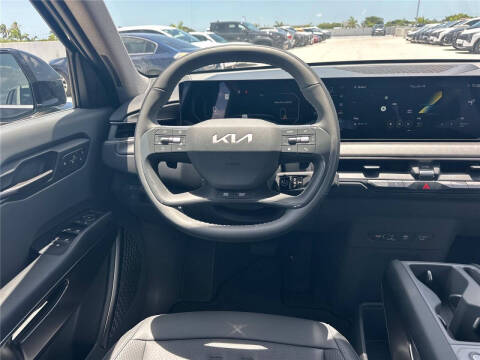 2026 Kia EV9 Wind