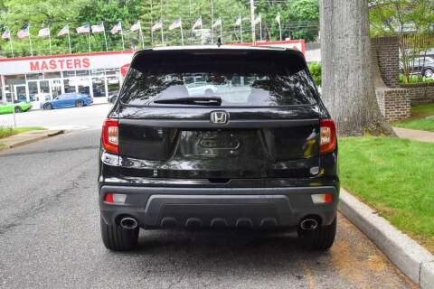 2019 Honda Passport EX-L