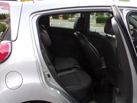 2015 Chevrolet Spark 1LT CVT