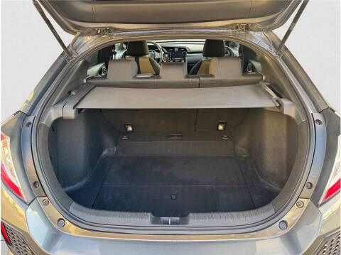 2017 Honda Civic EX w/Honda Sensing