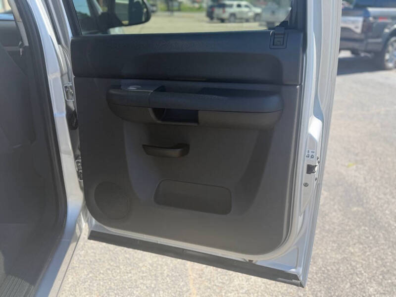 2011 GMC Sierra 1500 SLE