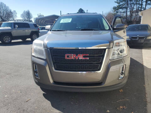 2011 GMC Terrain for sale at Cynthia Motors, LLC in Thomasville NC