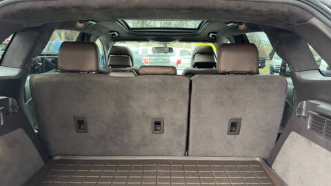 2016 Lincoln MKX Black Label