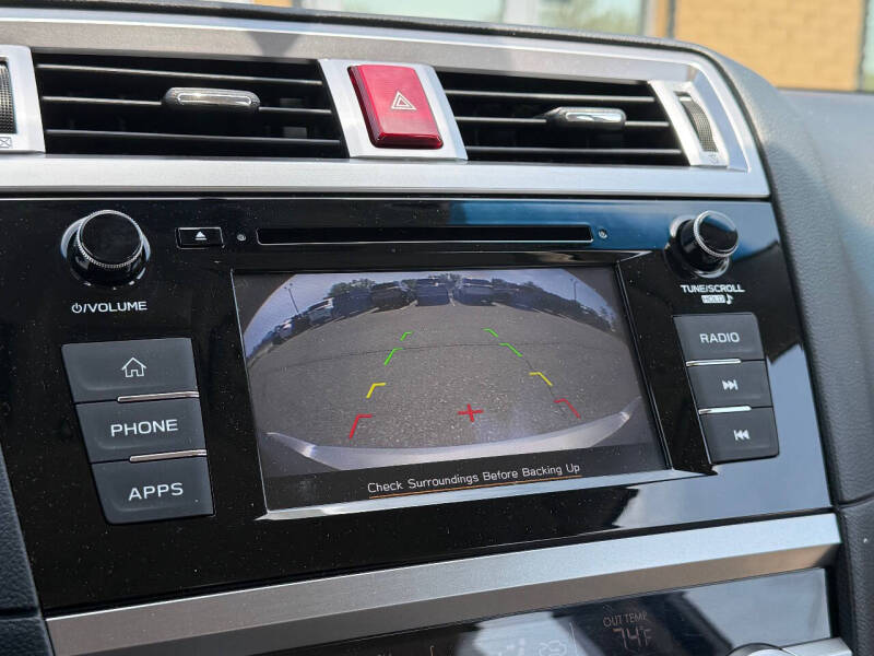 2019 Subaru Outback 2.5i