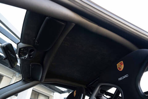 2004 Porsche 911 GT3