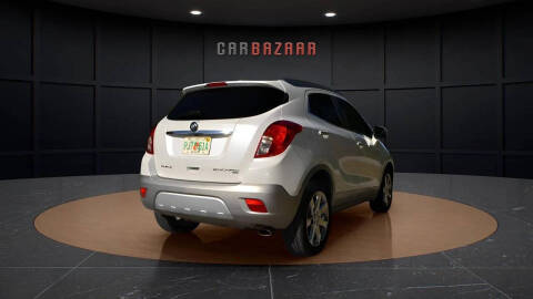 2016 Buick Encore Leather