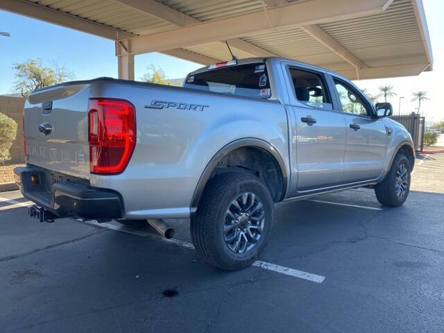 2020 Ford Ranger XLT