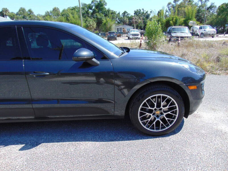 2017 Porsche Macan Base - Photo 14