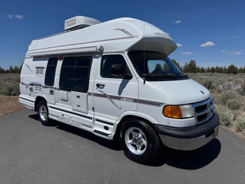 1999 American Cruiser RE2000