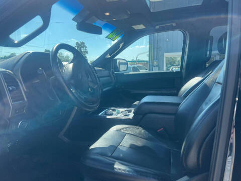 2018 Ford Expedition MAX XLT