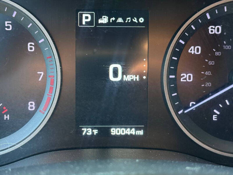 2016 Hyundai Tucson Limited