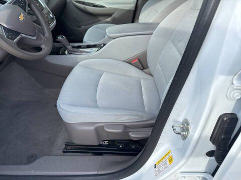 2016 Chevrolet Malibu LS