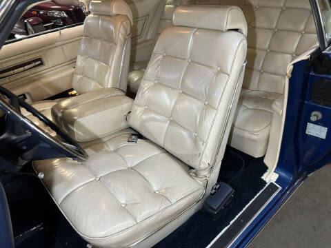 1973 Lincoln Continental