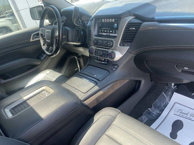 2018 GMC Yukon XL Denali