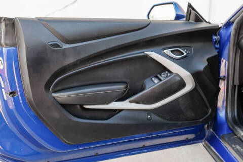 2020 Chevrolet Camaro LT