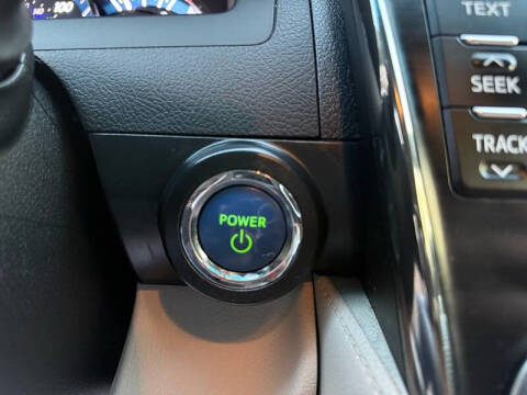 2012 Toyota Camry Hybrid LE