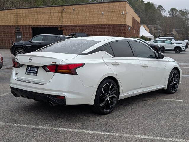 2023 Nissan Altima 2.5 SR