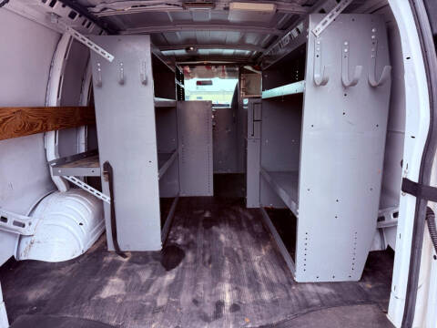 2013 Chevrolet Express 2500