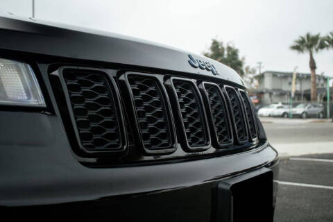 2019 Jeep Grand Cherokee Laredo