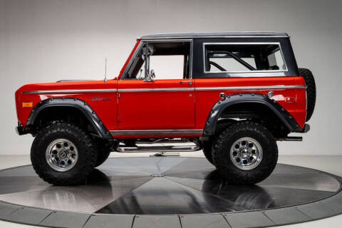 1974 Ford Bronco