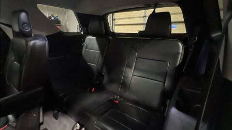 2018 Chevrolet Traverse LT Leather