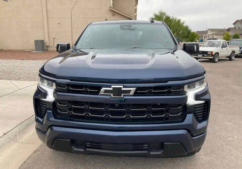 2022 Chevrolet Silverado 1500 RST